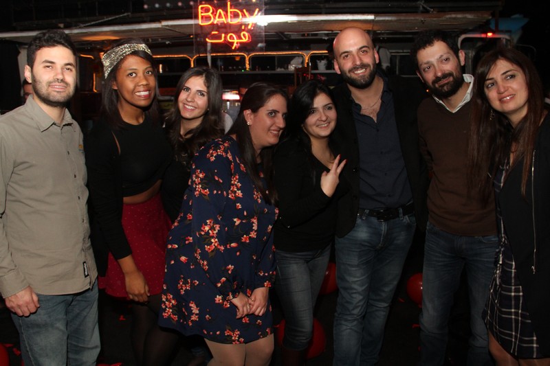Valentine's Party at Autocar Beirut